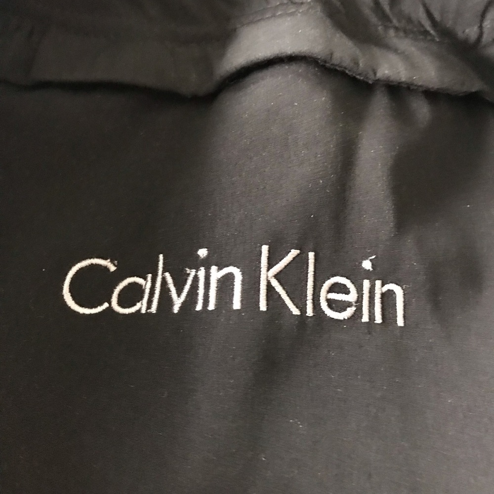 Calvin Klein men’s coat size 40 Reg - Picture 4 of 7